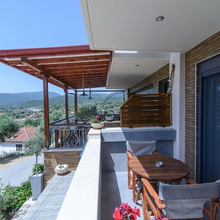 Athos Thea Luxury Rooms Сарти Экстерьер фото