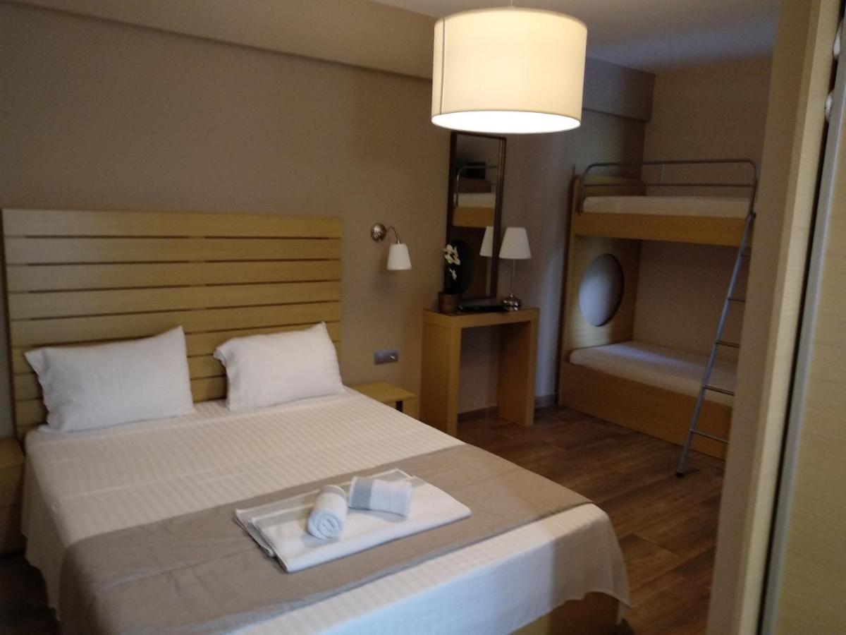 Athos Thea Luxury Rooms Сарти Экстерьер фото