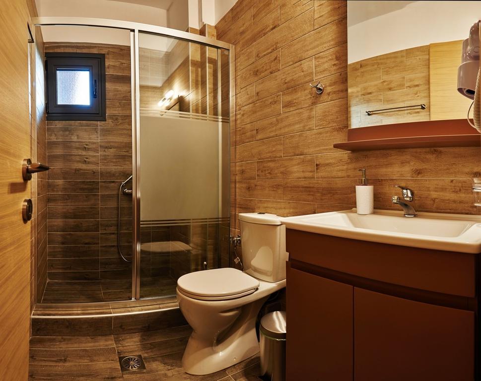 Athos Thea Luxury Rooms Сарти Номер фото