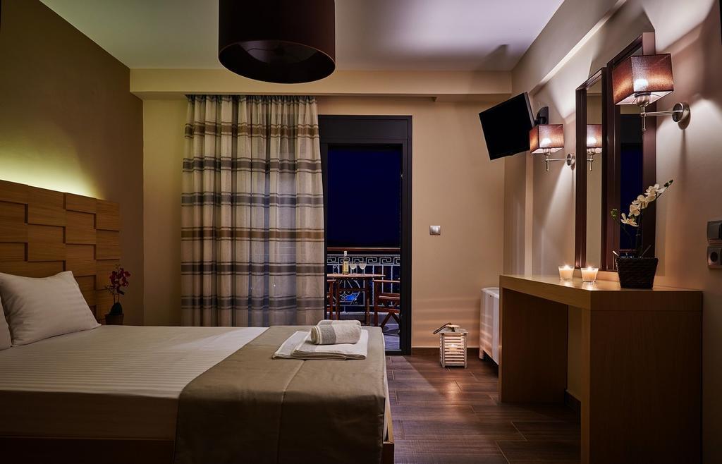Athos Thea Luxury Rooms Сарти Номер фото