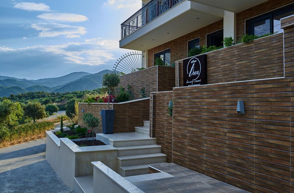 Athos Thea Luxury Rooms Сарти Номер фото