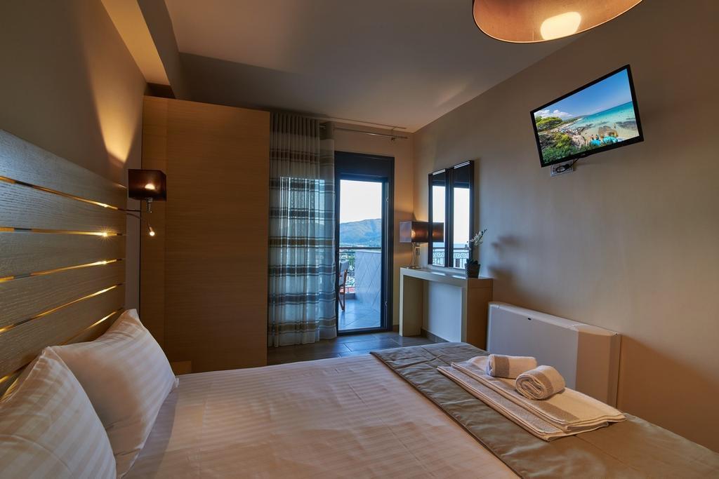 Athos Thea Luxury Rooms Сарти Номер фото