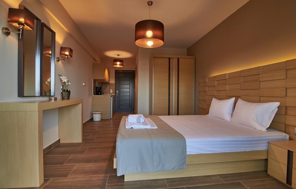 Athos Thea Luxury Rooms Сарти Номер фото