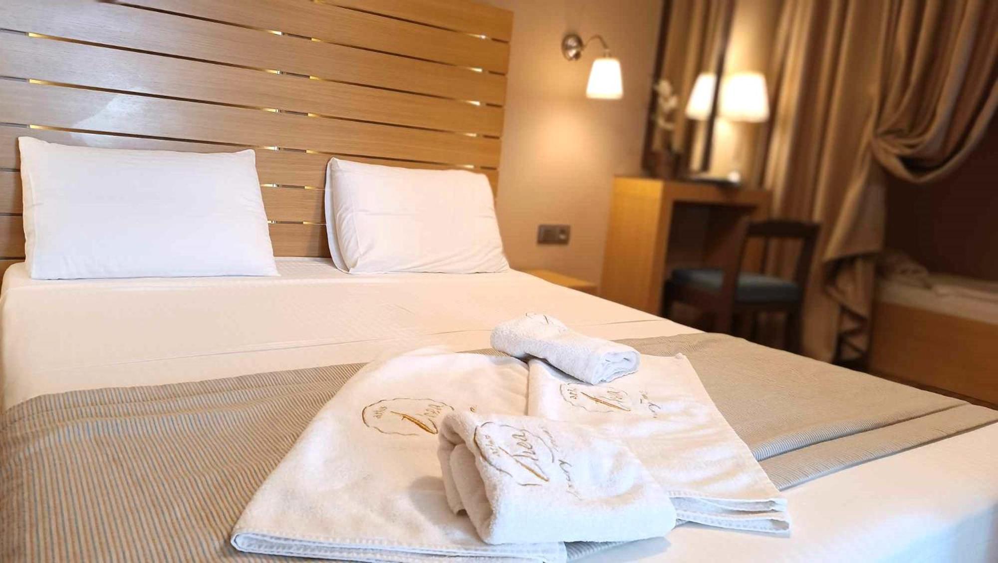 Athos Thea Luxury Rooms Сарти Экстерьер фото