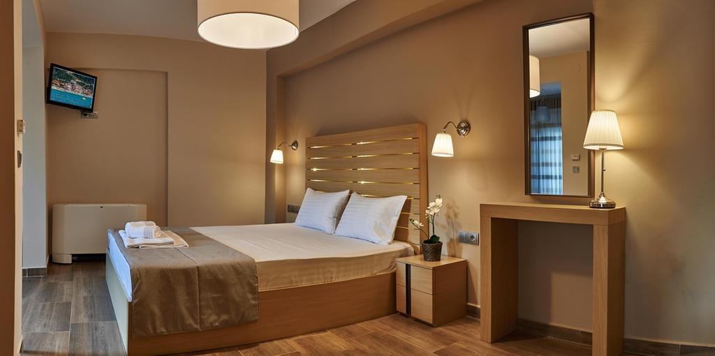 Athos Thea Luxury Rooms Сарти Экстерьер фото