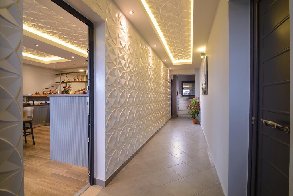 Athos Thea Luxury Rooms Сарти Экстерьер фото