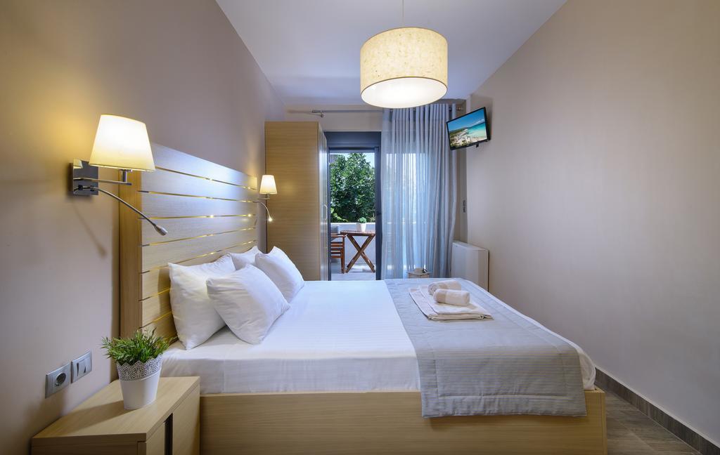 Athos Thea Luxury Rooms Сарти Экстерьер фото