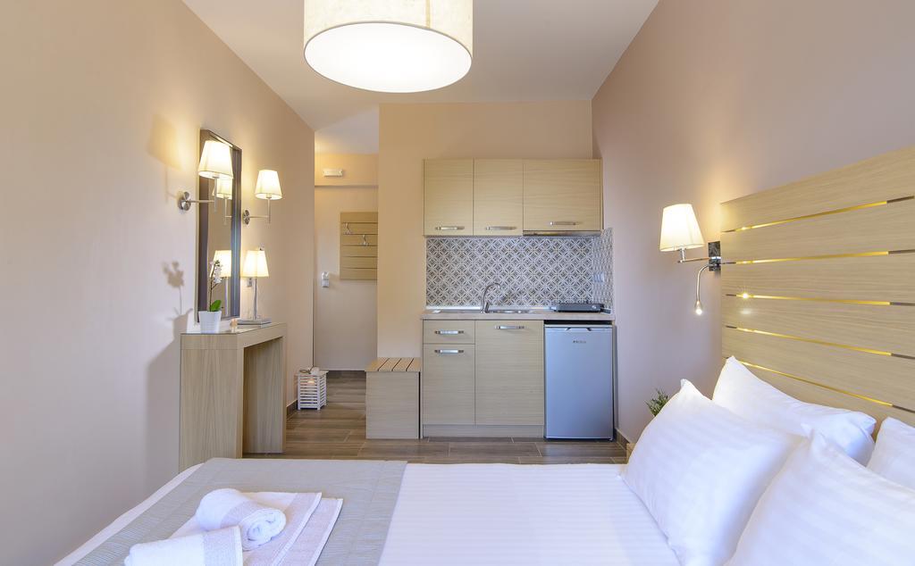 Athos Thea Luxury Rooms Сарти Экстерьер фото