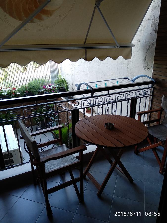 Athos Thea Luxury Rooms Сарти Экстерьер фото